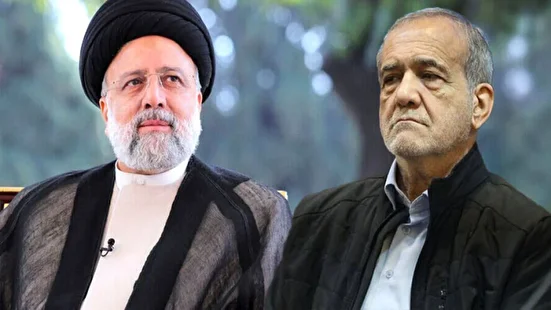 آقای پزشکیان! مشکلات را با الگوی شهید رئیسی حل کنید!