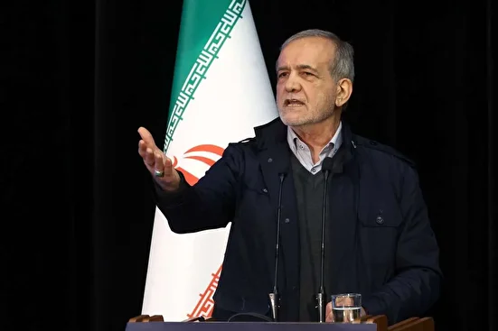 برای اینکه رییس‌جمهور بمانم، باج نمی‌دهم