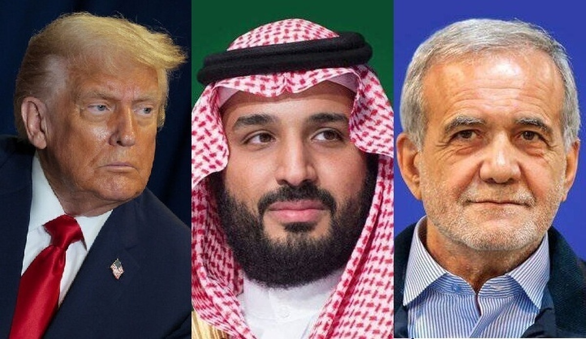 پزشکیان با اجازه رهبری برای ترامپ پیام فرستاد