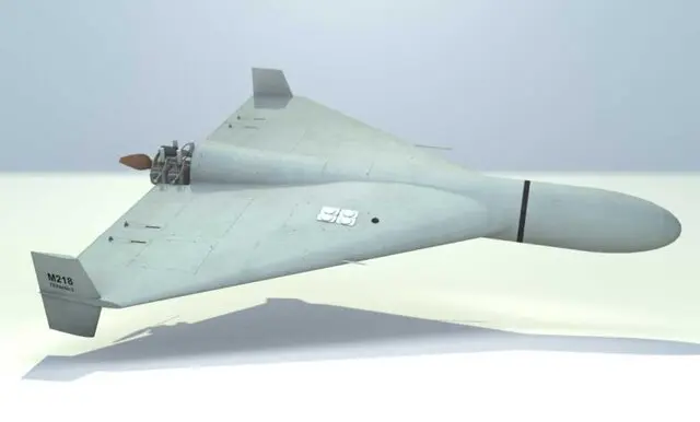 آمریکا پهپاد ایرانی شاهد را «کپی» کرده است + عکس