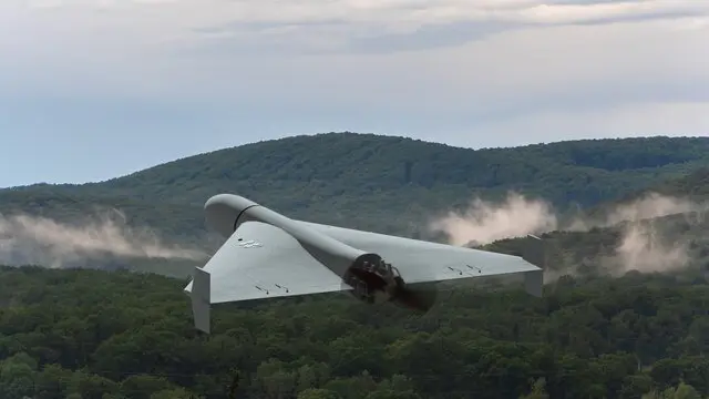 آمریکا پهپاد ایرانی شاهد را «کپی» کرده است + عکس