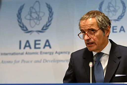 Grossi: Agencija želi polno sodelovanje z Iranom pri inšpekcijah jedrskih objektov