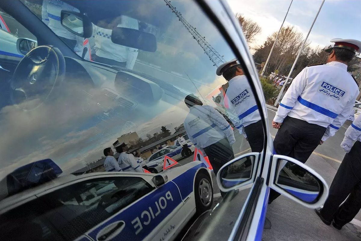 جریمه رانندگی در حالت مستی باید بالای ۲۰ میلیون تومان باشد