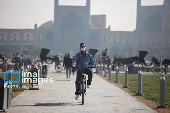 هر ۱۳ ثانیه در جهان جان یک نفر تسلیم آلودگی هوا می‌شود