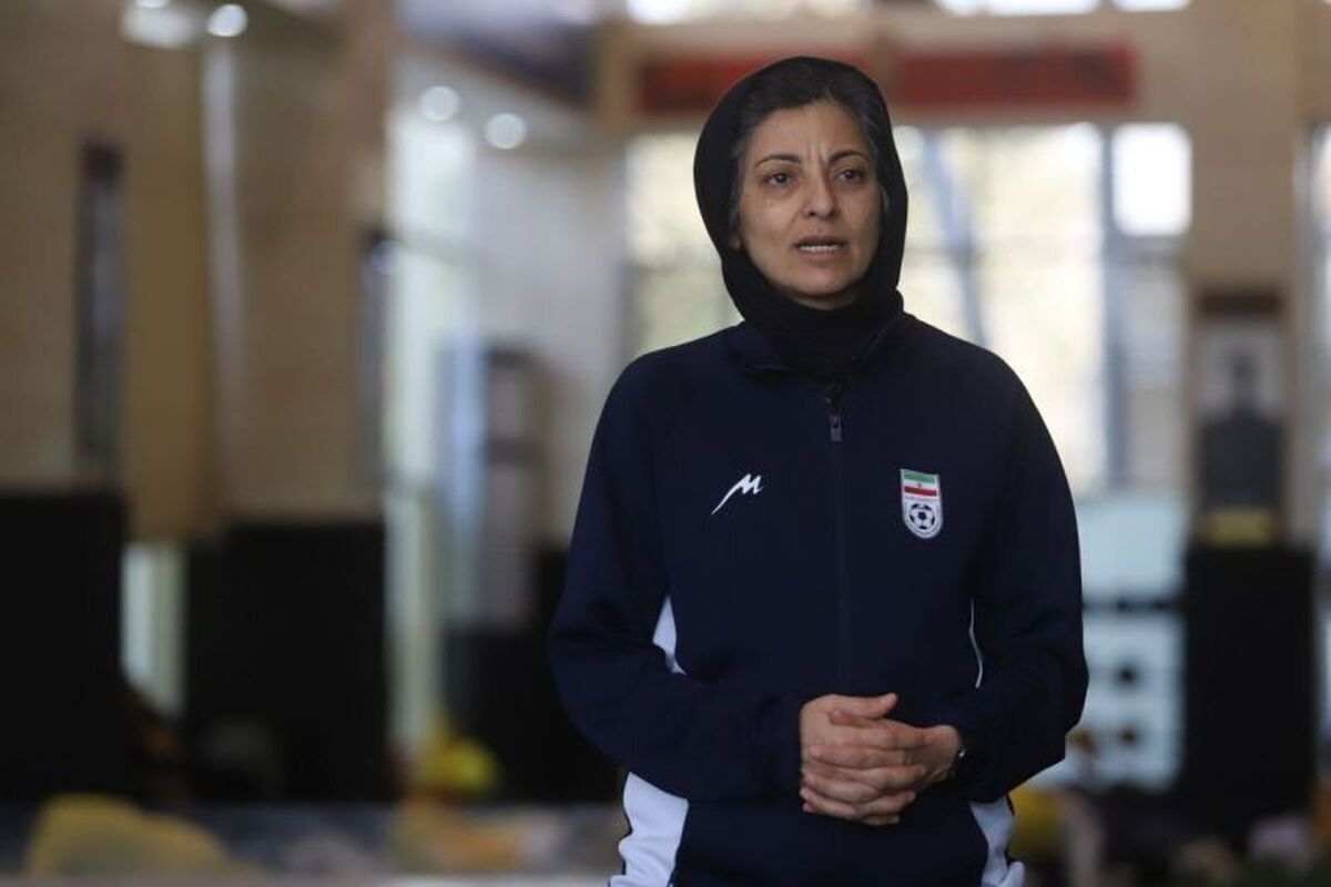 با وجود فقط ۴ ماه آماده‌سازی، مقابل قدرت‌های برتر جهان پایاپای بازی کردیم