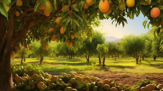 نخستین گلخانه تولید و پرورش میوه&zwnj;های استوایی و گرمسیری غرب کشور
