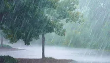 هشدار زردرنگ سازمان هواشناسی/ بارش تگرگ در ۱۴ استان
