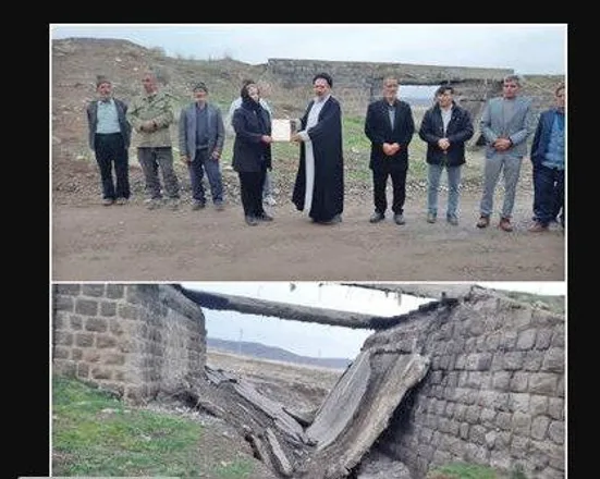زن مرندی، دهقان فداکار شد!