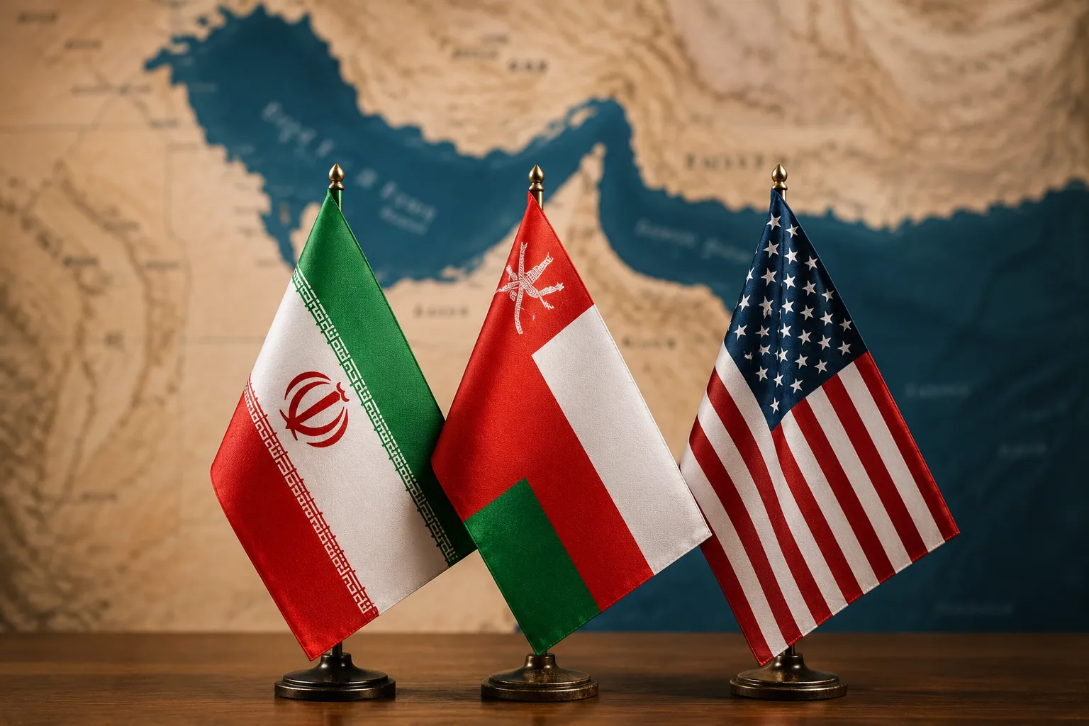 ایران و آمریکا