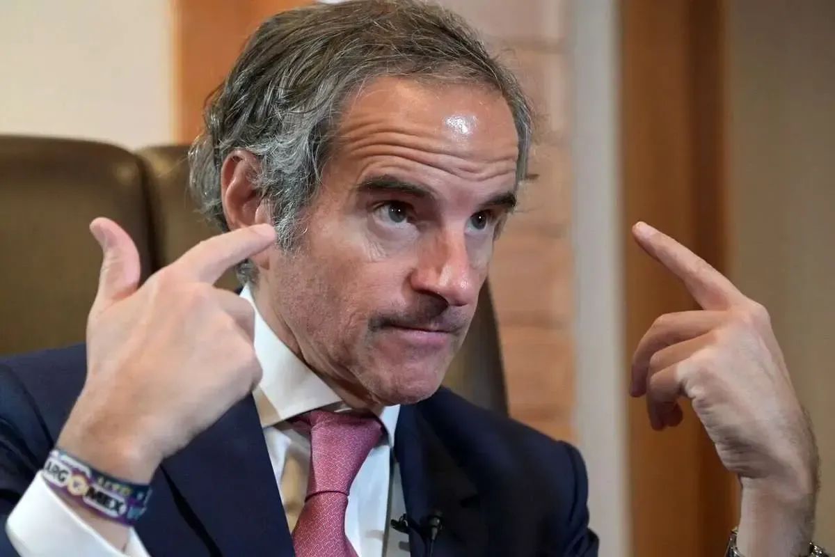 گروسی دودوزه‌‌ باز است؛ بین ایران، آمریکا و اروپا مانده!