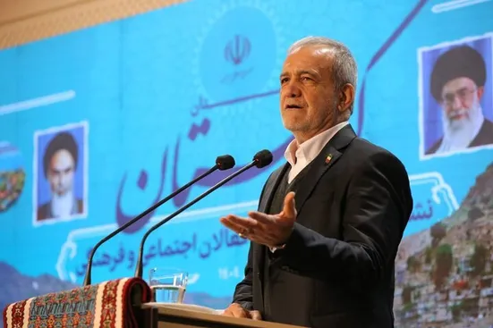 کردستان شایستگی الگوی توسعه شدن برای کشور را دارد