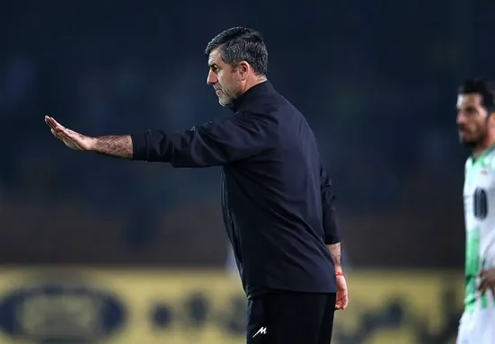 &laquo;نه&raquo;ِ دوباره&zwnj;ی کریم باقری به پرسپولیس!