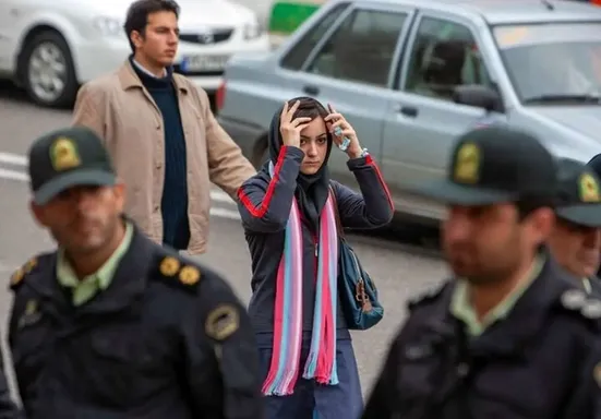 &laquo;طرح نور&raquo; برای برخورد با کشف حجاب کلید خورد