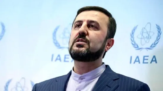 واکنش غریب&zwnj;آبادی به ادعاهای اخیر گروسی درباره برنامه هسته&zwnj;ای ایران: نیت خوانی مبتنی بر سناریوهای فرضی جزو وظایف مدیرکل آژانس نیست