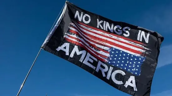 از &laquo;No Kings &raquo; تا &laquo;نه به جنگ&raquo;؛ وقتی جنگ به خیابان&zwnj;های آمریکا می&zwnj;آید