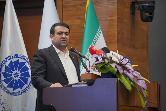 تاکید نجارزاده بر آمادگی کامل شبکه بانکی برای تامین مالی صنایع در نمایشگاه مشهد اینو&zwnj;کس