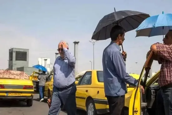 تهران به حالت آماده&zwnj;باش در آمد