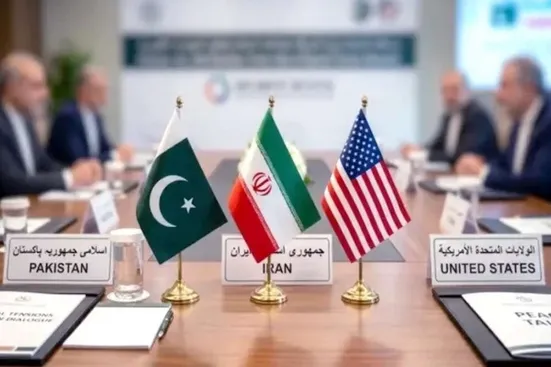 میانجی&zwnj;گری پاکستان پس از ۱۰۰ روز تنش ایران و آمریکا
