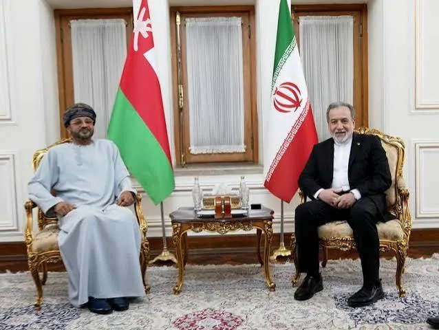 ایران عمان