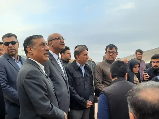 به دنبال شکل&zwnj;گیری یک کریدور بین&zwnj;المللی فعال از کرمانشاه تا بغداد هستیم