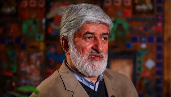 مطهری: رأی به پزشکیان بخاطر شخصیت اوست نه قومیت&zwnj;گرایی