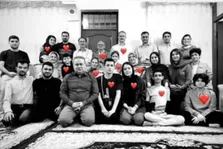 گفته بودند با ملت ایران کاری ندارند! ۱۲ عضو یک فامیل پر کشیدند