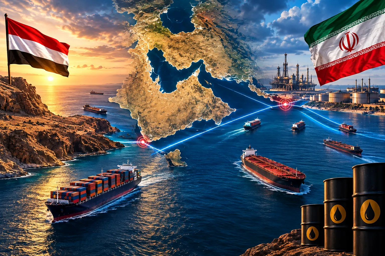 ایران و یمن