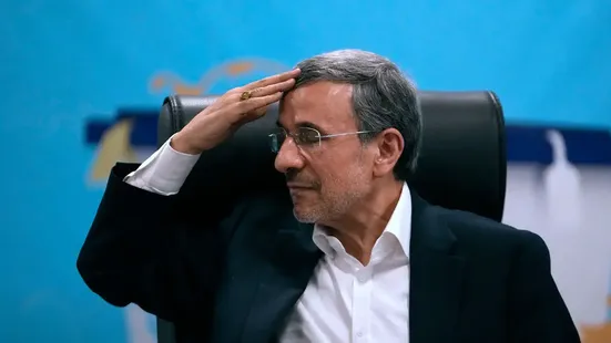 احمدی&zwnj;نژاد می&zwnj;گفت آمریکایی&zwnj;ها مثل سگ از من می&zwnj;ترسند!