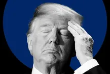 ترامپ نمی‌تواند تصمیم قطعی در رابطه با ایران بگیرد