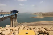 سد‌های کشور همچنان تشنه‌اند/۳۴ درصد ظرفیت مخازن خالی ماند