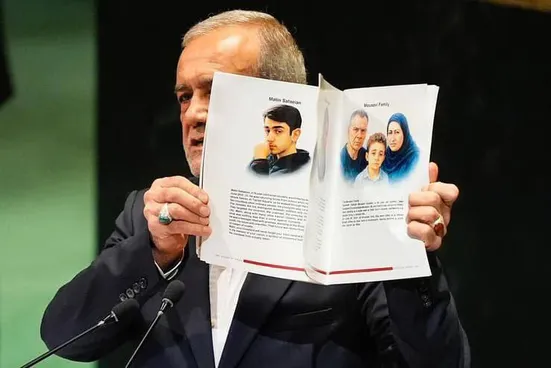 جنایتکارانی که با کشتن کودکان قُلدری می&zwnj;کنند شایستۀ نام انسان نیستند