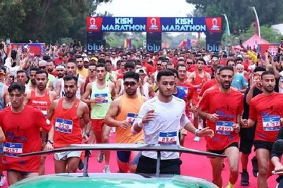 بزرگنمایی ماراتن کیش چه دردی از جامعه دوا می&zwnj;کند؟