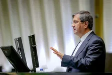 سخنان تکان‌هنده همتی از پشت پرده روز استیضاح + فیلم