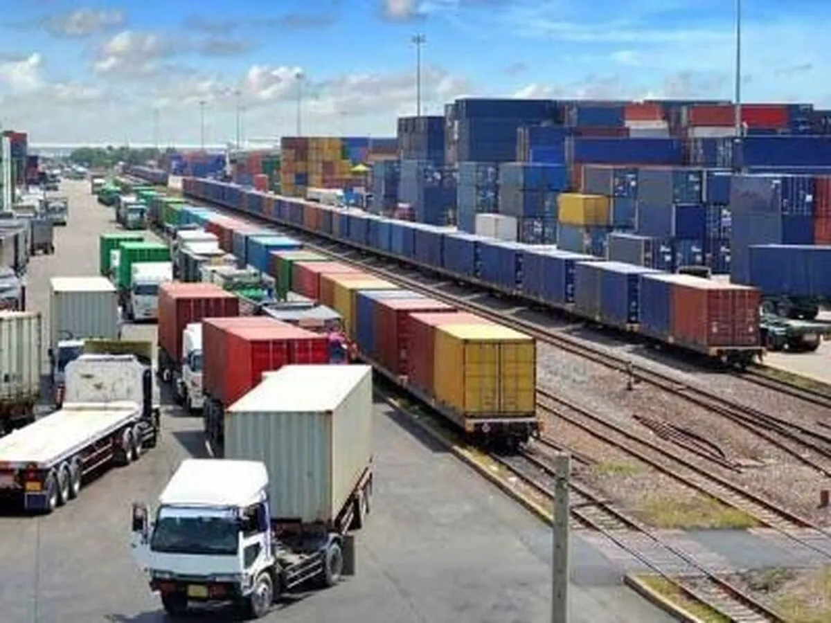 رشد ۱۲ درصدی حمل بار ریلی در ۸ ماهه امسال