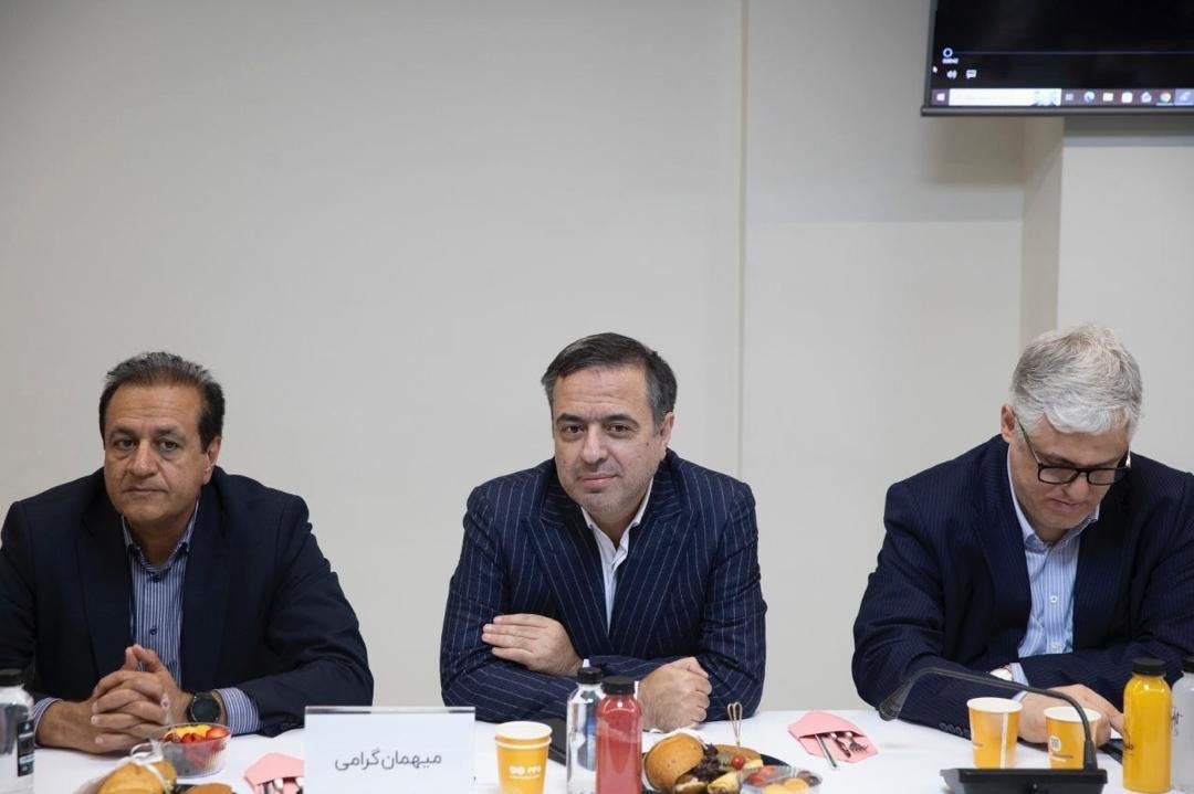 بانک صادرات بهعنوان موتور تأمین مالی ایران جدید؛ از دانشبنیان تا محصول نهایی بانک صادرات بهعنوان موتور تأمین مالی ایران جدید؛ از دانشبنیان تا محصول نهایی