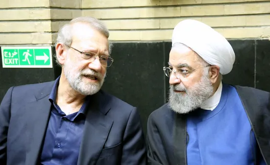 اگر شهید لاریجانی بود، شاید سرنوشت دیگری پیش روی کشور قرار می&zwnj;گرفت