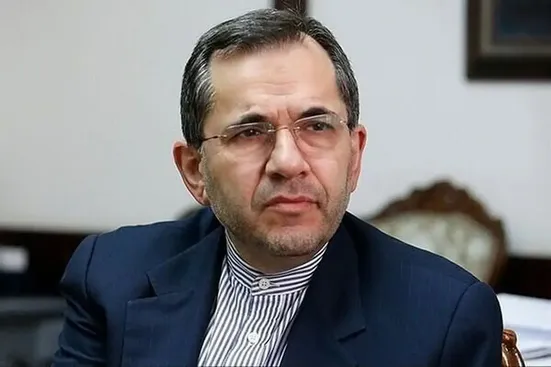 غنی&zwnj;سازی ادامه دارد، هیچ&zwnj;کس نمی&zwnj;تواند به ما بگوید چه باید بکنیم یا نکنیم