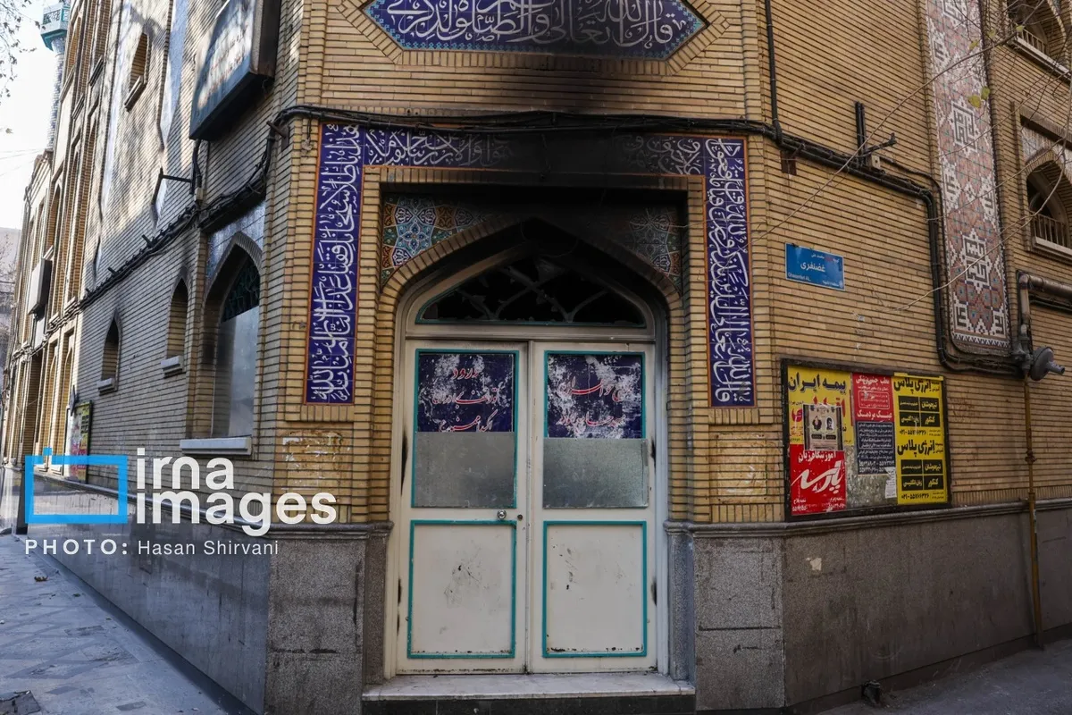 آغاز بازسازی مساجد آسیب‌دیده از هفته آینده