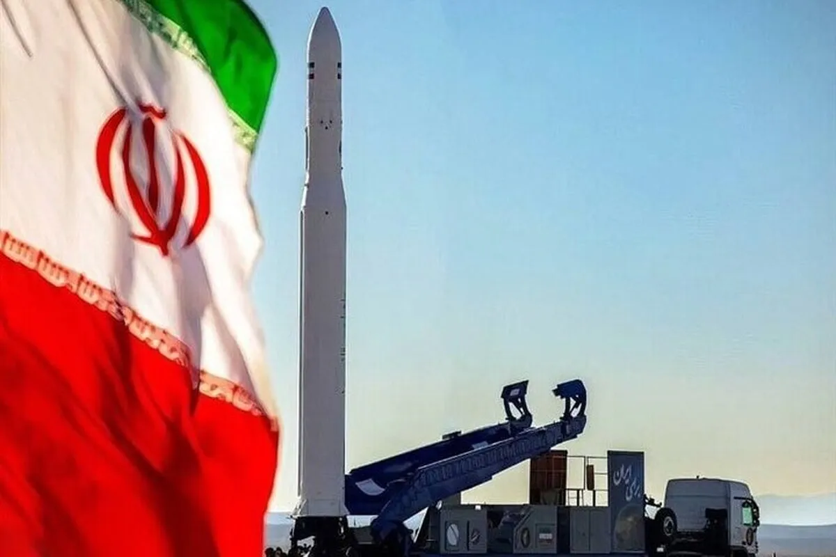 پرتاب نمونه‌های آزمایشی منظومه «شهید سلیمانی» در سال ۱۴۰۴