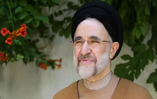 از ممنوع&zwnj;الحضوری هم پرده برداری کردند!/ جلوگیری از حضور سیدمحمد خاتمی در مراسم افتتاح بیمارستان هاشمی رفسنجانی