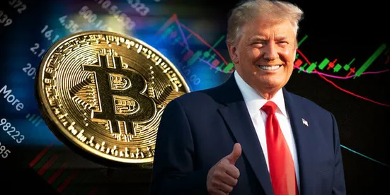 ترامپ سخنران کنفرانس بیت&zwnj;کوین شد