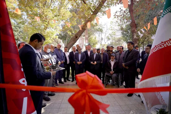 باجه جدید بانک شهر در &laquo;شیروان&raquo; افتتاح شد