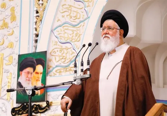 امام&zwnj;جمعه&zwnj;ای که حضور افغان&zwnj;ها در ایران را به مهاجرت مسلمانان زمان پیامبر تشبیه کرد، محاکمه شود