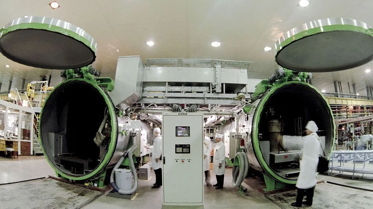 تهران به هیچ وجه حاضر به تعطیلی برنامه غنی‌سازی نیست