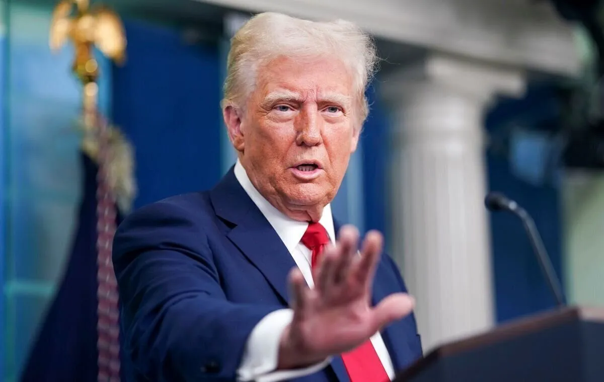 دولت ترامپ دستور داده تحریم‌های جدید علیه ایران لغو شوند