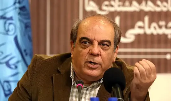 واکنش عباس عبدی به محدود شدن کانال روزنامه فرهیختگان در ایتا؛ وقتی خودشان را تحمل نمی&zwnj;کنند چرا مردم باید به آنان اعتماد کنند؟