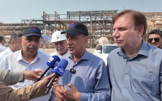 خدمت در پارس جنوبی، مجاهدتی هم&zwnj;تراز حضور در میدان دفاع از کشور است