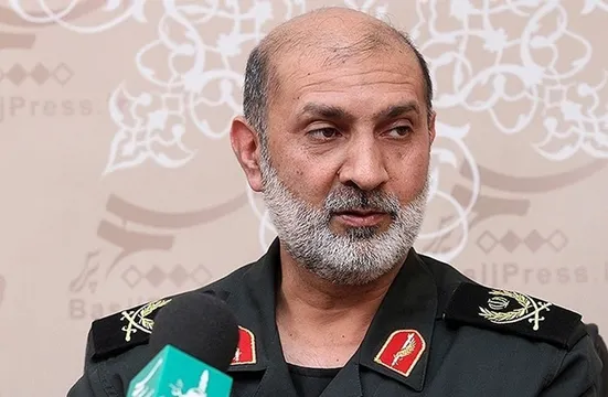 به چشم خود دیدند که ما می&zwnj;توانیم موسسه وایزمن را هدف قرار دهیم