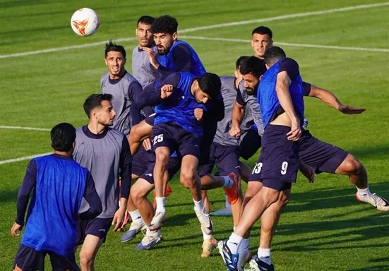 روادید اعضای تیم ملی فوتبال ایران برای سفر به مکزیک کامل شد
