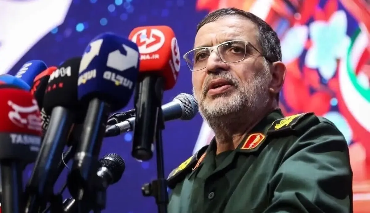 سخنگوی سپاه: همه حرف‌هایی که در مورد فرمانده نیروی قدس سپاه زده شد، برای تغییر معادله قدرت در میدان بود